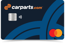 CarParts.com Credit Card