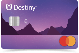 Destiny Mastercard