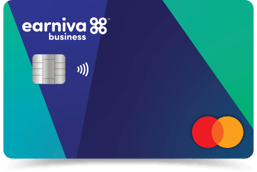 Earniva Business Mastercard