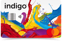 Indigo Mastercard
