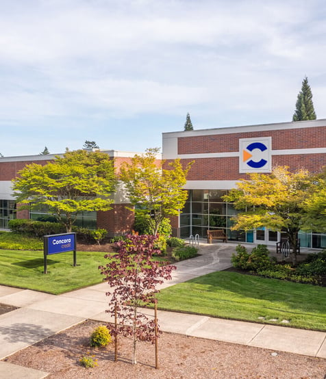 Our headquarters in Beaverton, Oregon