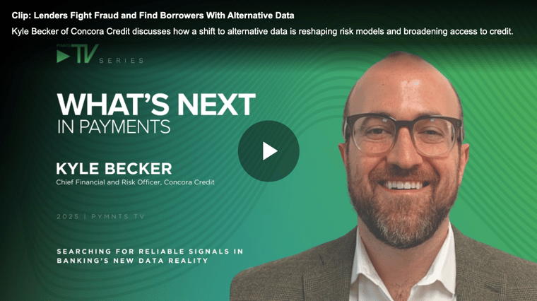Kyle PYMNTS Video Image