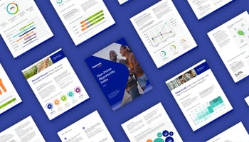 page preview of non-prime opportunity index report