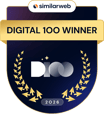 similarweb | Digital 100 Winner 2026