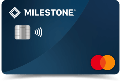 The Milestone® Mastercard®